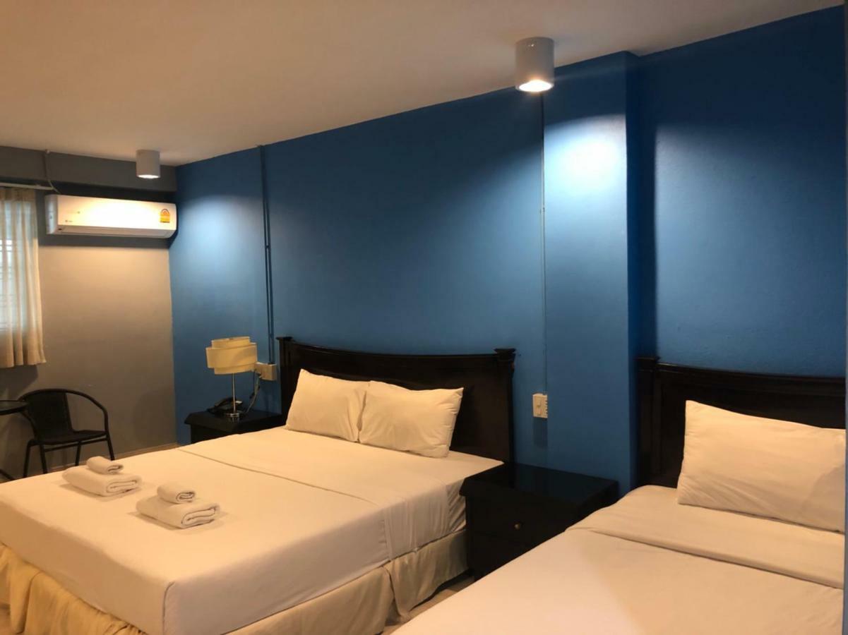 Hotel Cu@Jomtien Pattaya Exterior foto